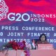 Sri Mulyani: Pandemic Fund Bukti G20 Punya Hasil Konkret