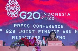 Sri Mulyani: Pandemic Fund Bukti G20 Punya Hasil Konkret