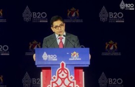 Komitmen Investasi B20 Summit Lampaui Rp75 Triliun, Ini Sektor Favorit