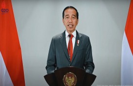 Dana Pandemi, Jokowi: Terima Kasih Negara G20 dan Filantropi