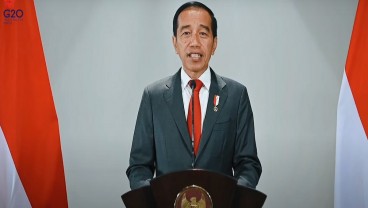 Dana Pandemi, Jokowi: Terima Kasih Negara G20 dan Filantropi