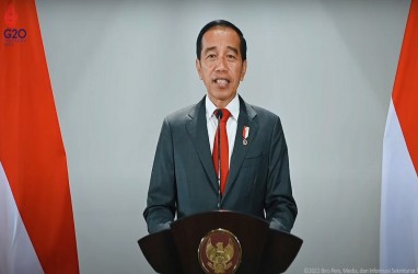 Jokowi Resmi Luncurkan Pandemic Fund di G20, Ini Tujuannya