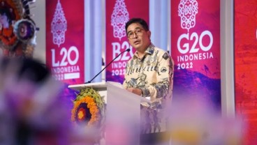 Ketua Kadin Optimistis B20 Summit Hasilkan Komunike