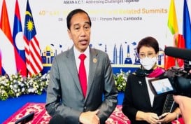 Sah! Jokowi Terima Mandat Indonesia Ketua Asean 2023