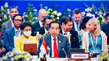 Tiga Pesan Jokowi di KTT Asia Timur