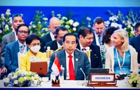 Tiga Pesan Jokowi di KTT Asia Timur