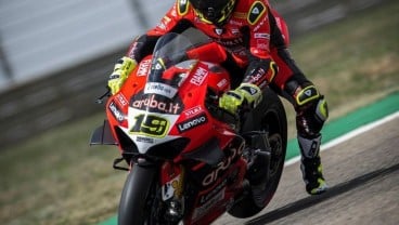 Profil Alvaro Bautista: Juara Dunia WSBK 2022 di Sirkuit Mandalika