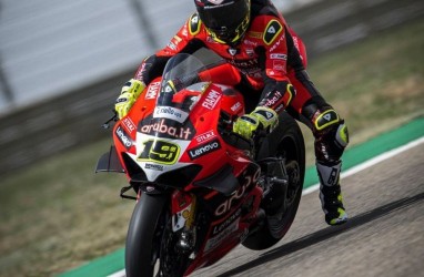 Profil Alvaro Bautista: Juara Dunia WSBK 2022 di Sirkuit Mandalika
