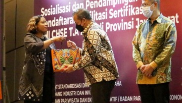 Disparbud Jabar Dukung Program Pembiayaan CHSE untuk Pelaku Usaha Pariwisata