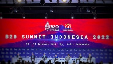 B20 Summit: Kebijakan Ekonomi yang Inklusif Bisa Dorong UMKM