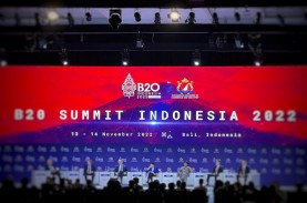 B20 Summit: Kebijakan Ekonomi yang Inklusif Bisa Dorong…