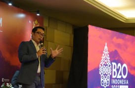 Ridwan Kamil Paparkan Potensi Investasi Kawasan Rebana di Ajang B20 Investment Forum