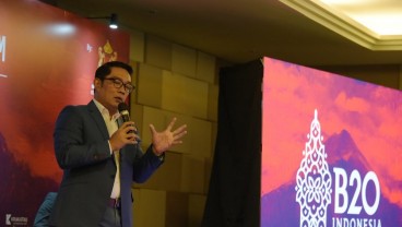 Ridwan Kamil Paparkan Potensi Investasi Kawasan Rebana di Ajang B20 Investment Forum