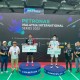 Bangga! Syabda Perkasa Belawa Jadi Juara Malaysia International Series 2022