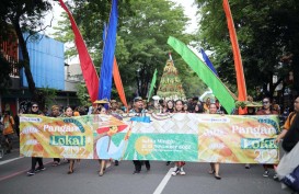 Festival Pangan Lokal 2022 Ajak Masyarakat Manfaatkan Lahan Yang Ada untuk Tanaman Pangan