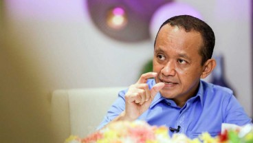 Prospek Investasi 2023 Masih Tak Pasti, Menteri Bahlil Ungkap Kuncinya