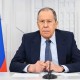 Gantikan Presiden Putin, Menlu Rusia Lavrov Tiba di Indonesia
