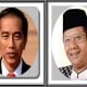 Tawa Jokowi dan Iriana saat dengar Cerita Mahfud soal Tongkat Kapolri