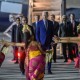 Kedatangan Joe Biden di Bali Disambut Sandiaga Uno