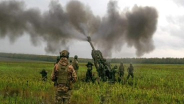 Zelensky Tuding Rusia Targetkan Serangan ke Warga Sipil di Kherson
