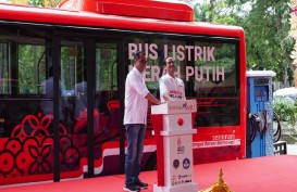 Bus Garapan Universitas di Indonesia Layani Delegasi KTT G20