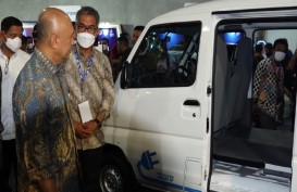 Selama G20, Art Bali Collection Nusa Dua Jadi Ruang Pameran Kendaraan Listrik