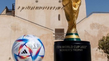 Dari 'Hayya Hayya' hingga 'Arhbo' Ini Dia 4 Lagu Resmi Piala Dunia 2022