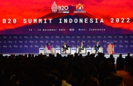 B20 Summit 2022 di Bali, Siapkan 4 Legacy Penting