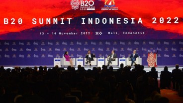 B20 Summit 2022 di Bali, Siapkan 4 Legacy Penting