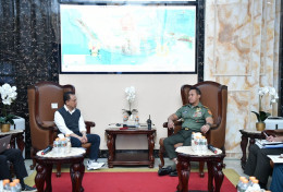 PT INTI Suplai Belanja Produk dan Solusi untuk Genjot TKDN Pertahanan
