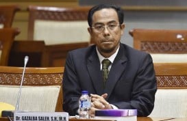 Jadi Tersangka Suap, Ini Rekam Jejak Hakim Agung Gazalba Saleh