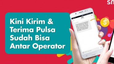 Cara Transfer Pulsa Smartfren, Bisa Transfer Ke Operator Lain