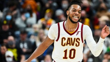 Hasil Basket NBA: Cavaliers Ditekuk Timberwolves Meski Garland Buat 51 Poin