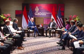 Jokowi Bertemu Joe Biden, Kehadirannya di KTT G20 Diapresiasi