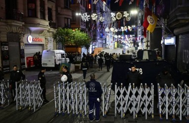 KBRI Ankara Pastikan Tak Ada Korban WNI dalam Insiden Bom di Istanbul