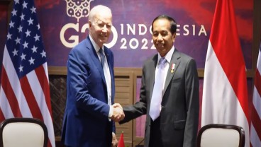 Joe Biden Cs Hadiri KTT G20, Slot Parkir 2 Bandara Penuh!