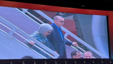 Erdogan Tiba di Bali Hadiri KTT G20, Beberapa Jam Setelah Istanbul Diguncang Bom