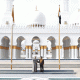 Masjid Raya Sheikh Zayed Jadi Kado Terindah MBZ ke Jokowi, Harganya Rp300 Miliar!