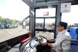 Bus Listrik Merah Putih (BLiMP) Resmi Mengaspal di…