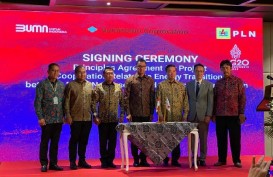PLTA Kayan Proyek Energi Bersih Bernilai Jumbo, Legasi Era Jokowi