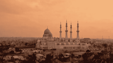 Ini yang Bikin Masjid Raya Solo Beda dengan Grand Mosque Abu Dhabi