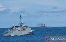 Pengamanan KTT G20 Bali, 14 Kapal Perang Siap Tempur Disiagakan