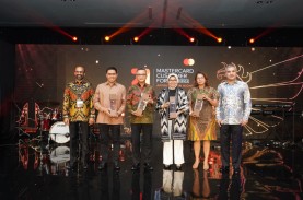 Mastercard Dorong Percepatan Ekonomi Digital dan Inklusi…