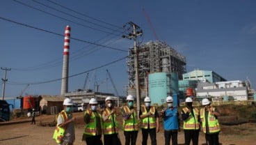 PLTU Cirebon-1 Bakal Disuntik Mati, Proyek Indika Energy (INDY) dan Marubeni Cs