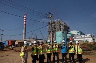 PLTU Cirebon-1 Bakal Disuntik Mati, Proyek Indika Energy (INDY) dan Marubeni Cs