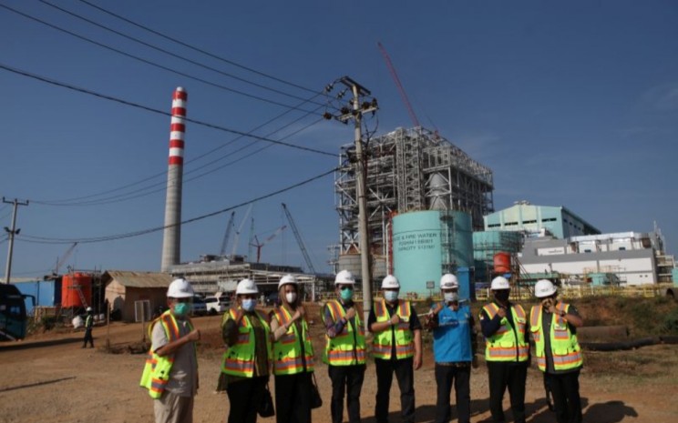 PLTU Cirebon-1 Bakal Disuntik Mati, Proyek Indika Energy (INDY) dan Marubeni Cs