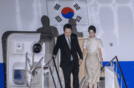 KTT G20 Bali: Istri Presiden Korsel Bak Artis K-Pop,…
