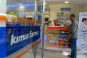 SWF China Suntik Rp1,86 Triliun Kimia Farma, Bakal Punya Saham di Apotek KAEF