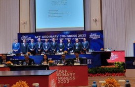 Wasekjen PSSI Maaike Ira Puspita Jadi Wakil Presiden AFF 2022-2026