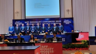 Wasekjen PSSI Maaike Ira Puspita Jadi Wakil Presiden AFF 2022-2026